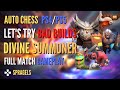 Divine Summoner *Off Meta Builds* - Auto Chess PS4 PS5 PC Mobile