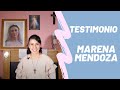 Testimonio Marena Mendoza