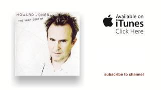 Video thumbnail of "Howard Jones - No One Is To Blame - The Very Best Of"