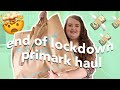 END OF LOCKDOWN PRIMARK HAUL | clothes, shoes and more | plus size try on haul | 2021