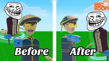 How to teleport to players in Rec Room! + EXTRA | Rec Room Cv2