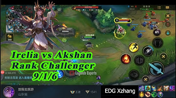 Irelia Tốc chiến | Ngọc Nhịp độ ở mobile liệu có khiến Irelia trở nên bá đạo như trên LMHT PC