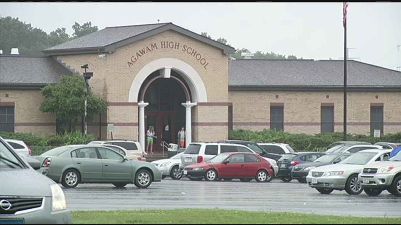 Agawam H.S. coach arrested for statutory rape