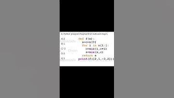 Python #abituriyent #sertifikasiya #python #coding #miq #informatika