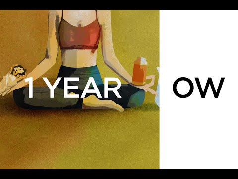 Το OW έκλεισε έναν χρόνο και το γιορτάζει με ένα βίντεο