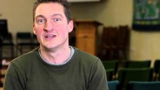 Top Tips on Leading Small Groups - No 5 Scott Andrews