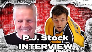 #86: P.J. Stock Interview: The Raw Knuckles Podcast