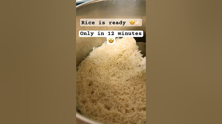 Quick and  perfect rice in Instant Pot   #instantpot #rice #trending #sapphire #foodwithlaughter