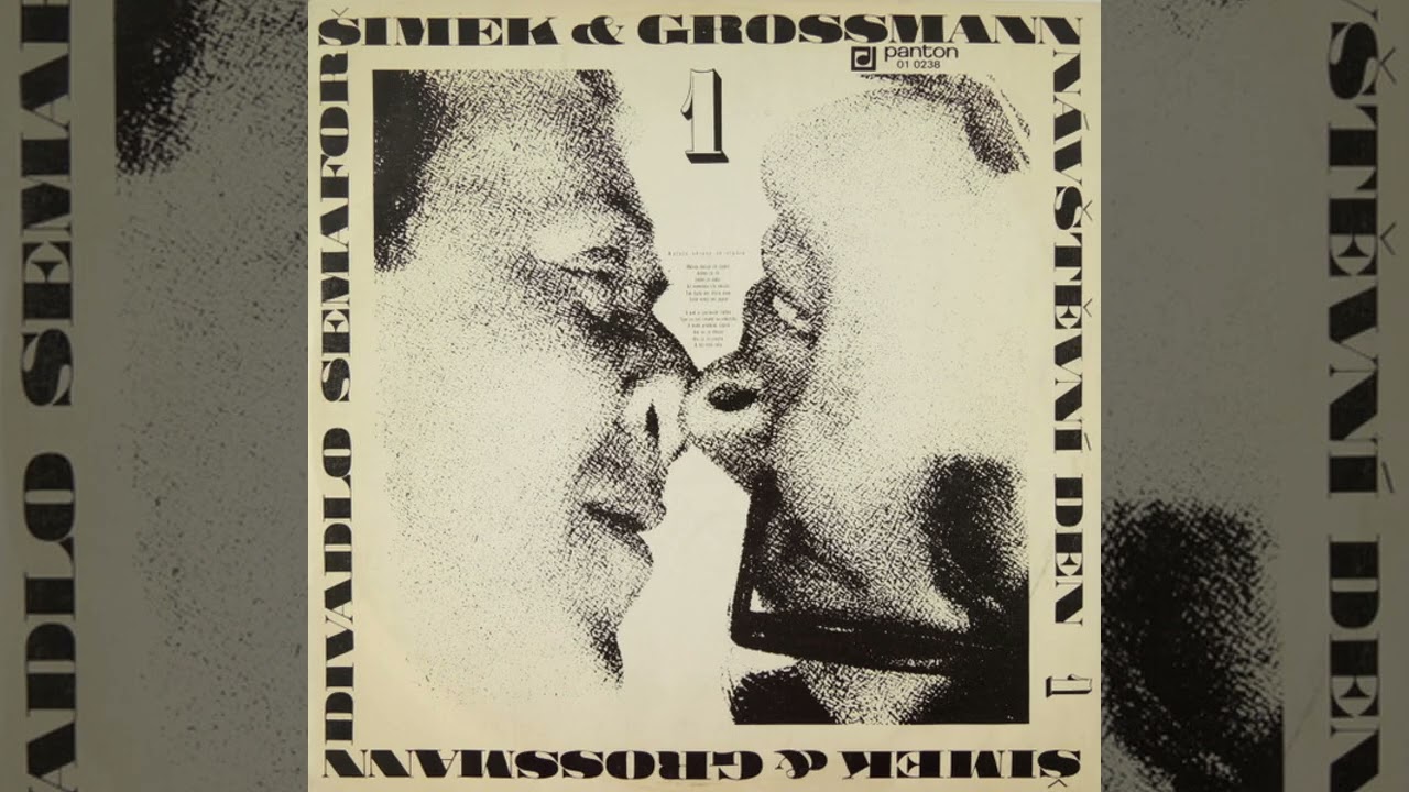 Šimek & Grossmann – Návštěvní Den 1 (1970)