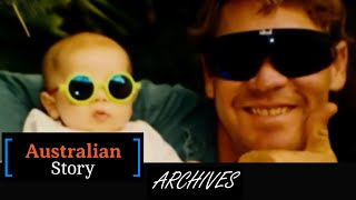 Steve Irwin talks about his love for daughter Bindi Irwin (2003 interview) | Australian Story