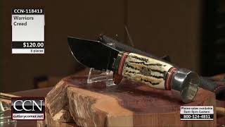 Cutlery Corner Network Live Stream