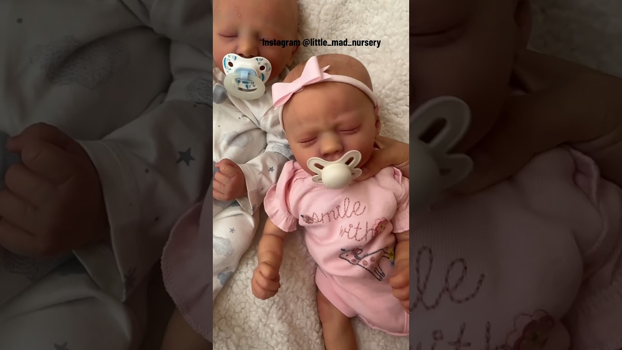 НЕ НАСТОЯЩЕЕ?‼️😳 Как сделать магнитные соски для вашей куклы-реборн 🥰 #реборн #музыка #кукла #реборн