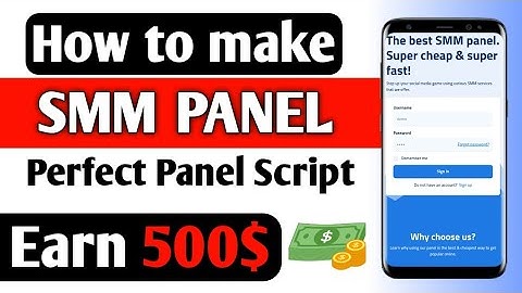How to make a Perfect SMM Panel | SMM Panel Script | Smm panel guide
