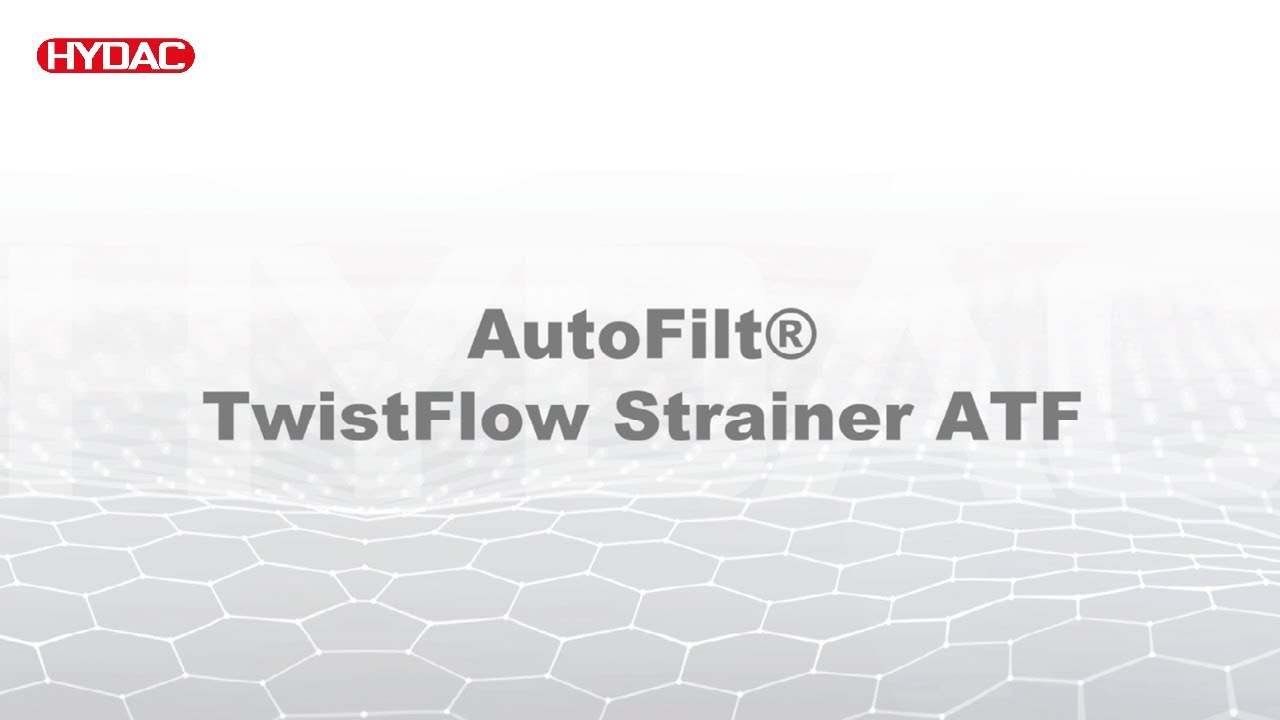 HYDAC AutoFilt® TwistFlow Strainer ATF 𝗮 𝗵𝘆𝗯𝗿𝗶𝗱 𝗼𝗳 𝗰𝗲𝗻𝘁𝗿𝗶𝗳𝘂𝗴𝗮𝗹