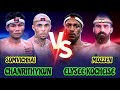 សែនចន្ទរទ្ធីគុន &amp; សោមវិច្ឆ័យ - SENCHANRITHYKUN vs ELYSEE KOCHEISE &amp; SOMVICHHAI vs MOZZEN