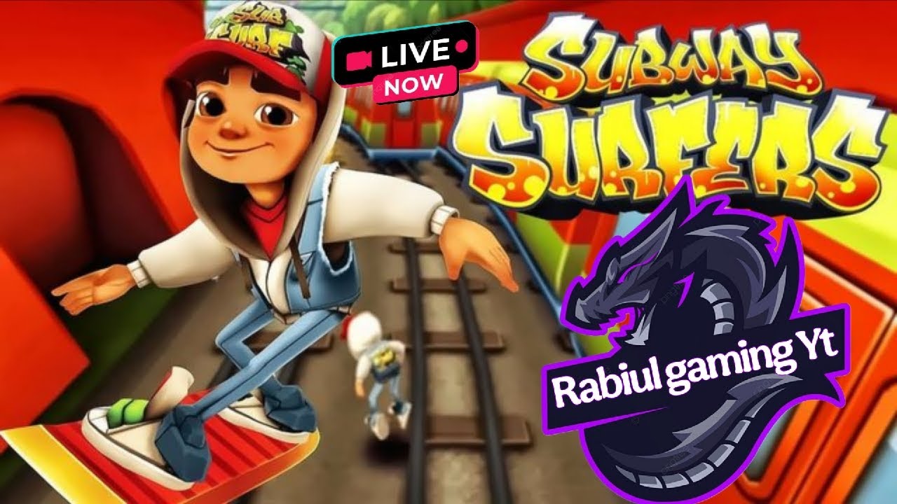 Subway Surfers New World Record  LIVE STREAM 😱 #subwaysurfers  #live #subwaysurferslive #gaming