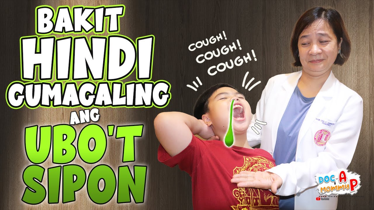Pabalik balik At Hindi Gumagaling Na UBO T SIPON Sa BATA Doc A pabalik-balik-at-hindi-gumagaling-na-ubo-t-sipon-sa-bata-doc-a