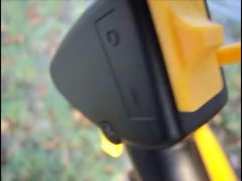 Бензокоса Партнер-3200 - YouTube