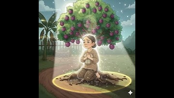 Bài dự án K14D - Sự Tích Cây Vú Sữa (SV Hoàng Thị Tố Uyên) - EDUZ