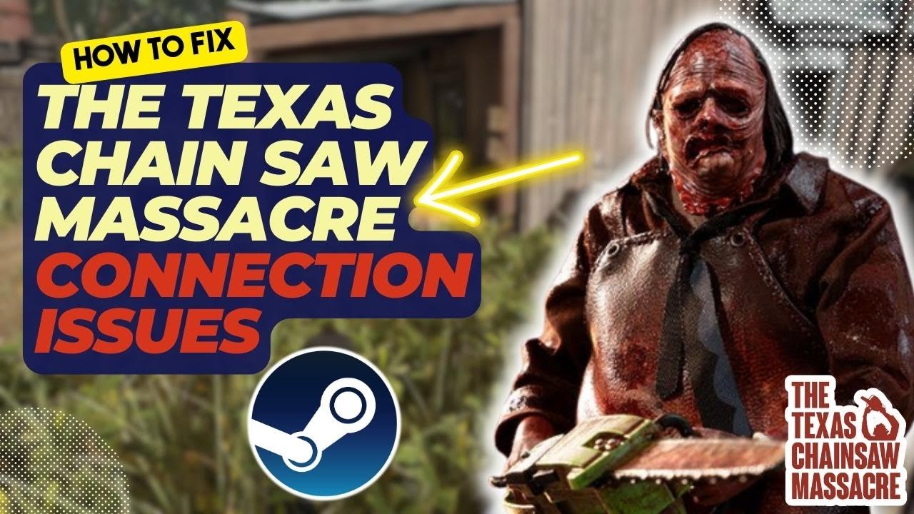 The Texas Chain Saw Massacre no Steam