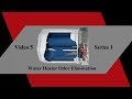 RV Water Heater Odor Elimination - Suburban Water Heater Series 1 - Video 5