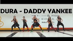 Dura - Daddy Yankee - Zumba fitness choreography  - Durasi: 3:32. 