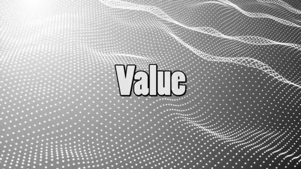 Elements Of Art Value : The elements of art value youtube