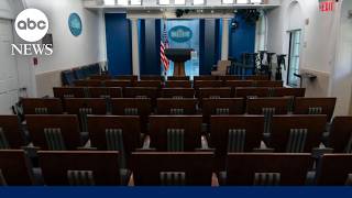 News outlets file suit over Trump’s White House media ban