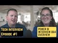 Power BI Interview Questions   - Overview