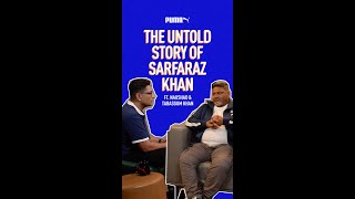 The Untold Story of Sarfaraz Khan | ft. Naushad & Tabassum Khan | Let There Be Sport
