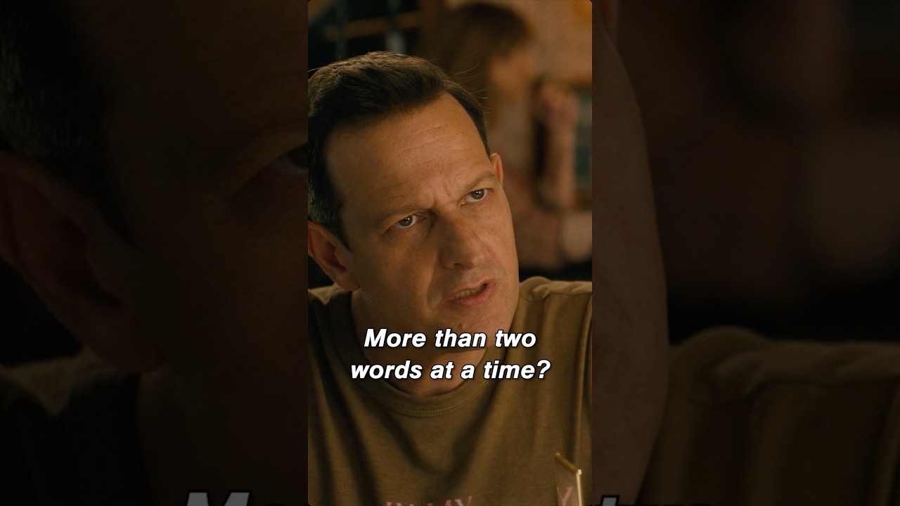 "are you able to use more than two words at a time?” 🤨 #bestmedicine