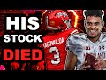 From qb prodigy to undrafted what happened to taulia tagovailoa