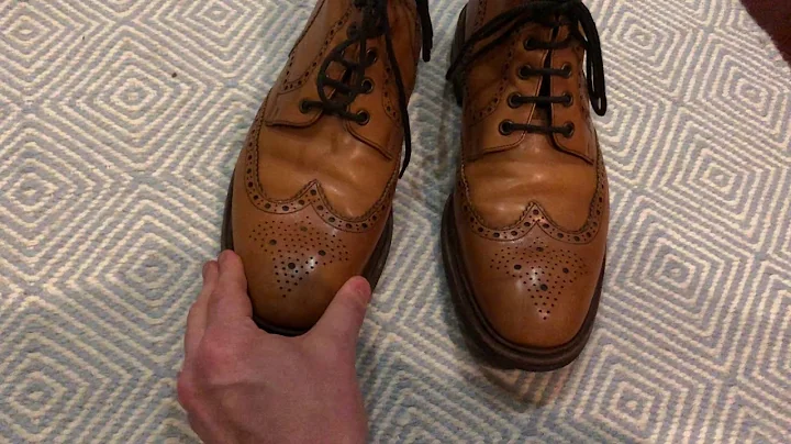 Herring Shoes Burgh Boots (Loake Burford)