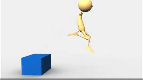 Class 2, Week 7 - Animation Mentor (Box Jump - Final)