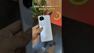 Vivo T4r camera test (moon photos) 😱 #vivot4r #vivo #shorts #viral #trending #smartphone