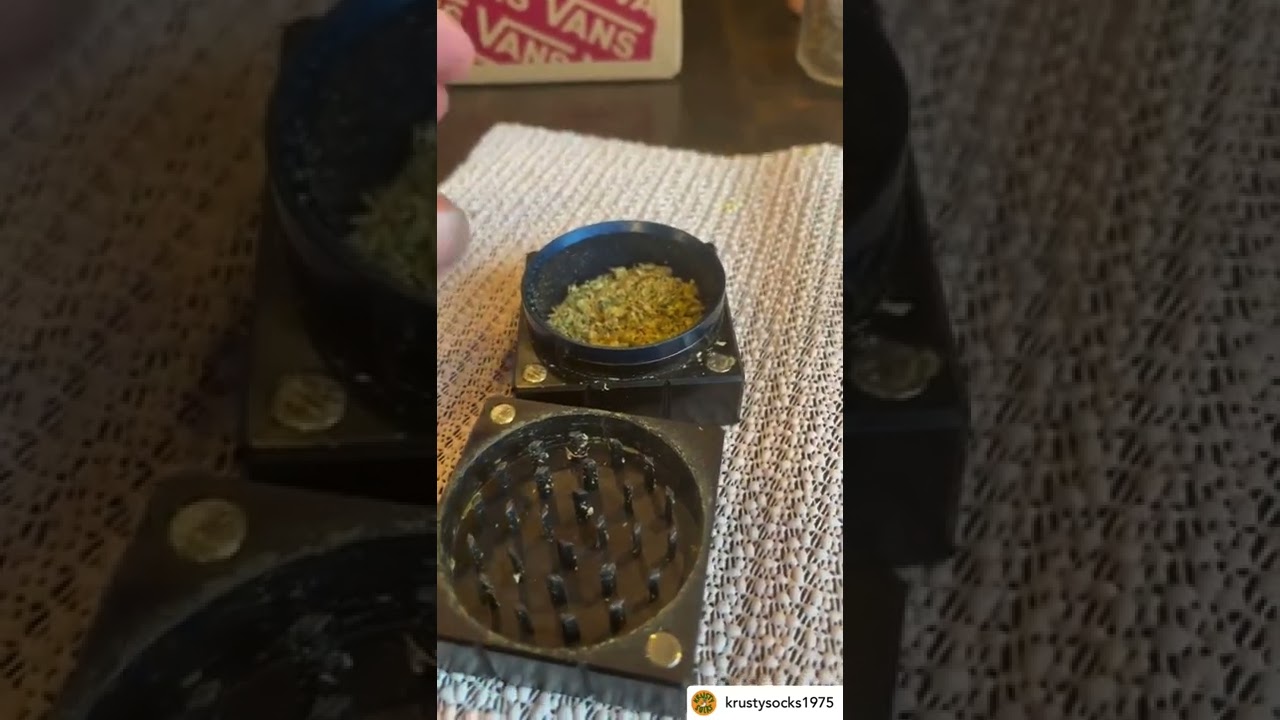 This video got Over 1 million views on my IG￼￼@krustysocks1975