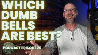 My Top Dumbbell Picks For EVERY Gym! | GymCrafter Podcast Ep  20