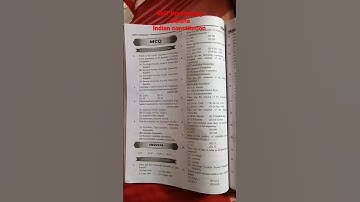 odisha RHT Exam Preliminary Indian constitution short video otet exam  viral video