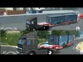 Euro truck simultor dlc load havvy machinmining andorid gameplay