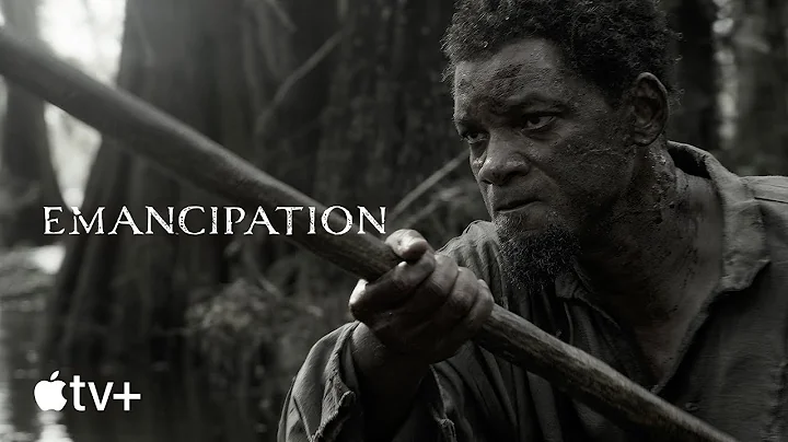 Emancipation  Official Trailer | Apple TV+