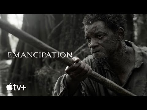 Emancipation — Official Trailer | Apple TV+