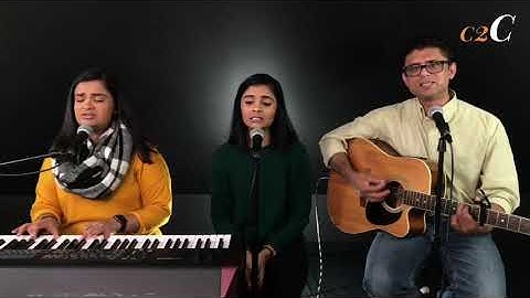 Nanadhiyode Njaan Sthuthi | Creation to Creator (c2C) | Finny Cherian | Malayalam Christian Song