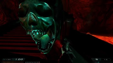 [ENG\RUS] Doom 3 [with Redux] - PART 4