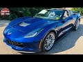 Corvette Grand Sport Review 2019 - Let's go for a ride??