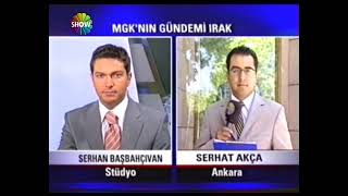 Show TV Haber'in Başlangıcı (2003) Resimi