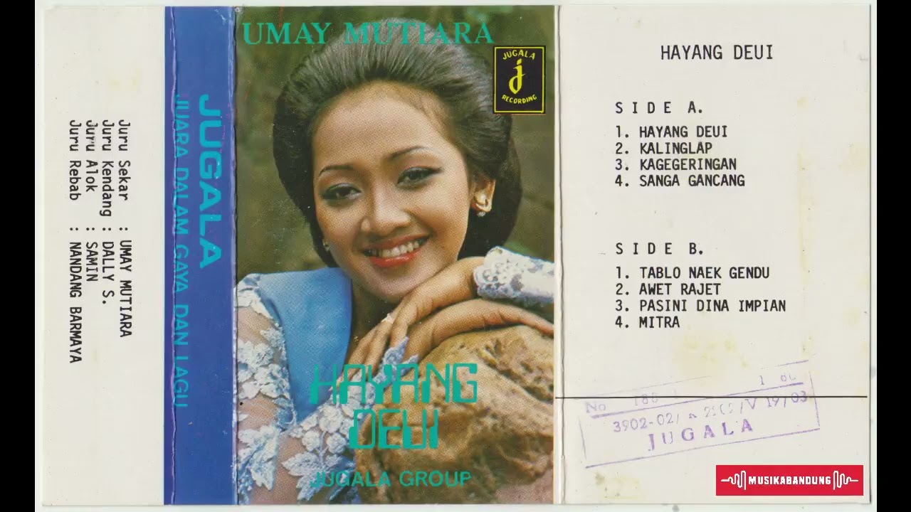 Umay Mutiara   A1   Hayang Deui