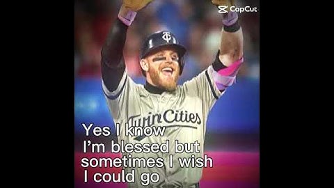 Harrison Bader🥺😢😭