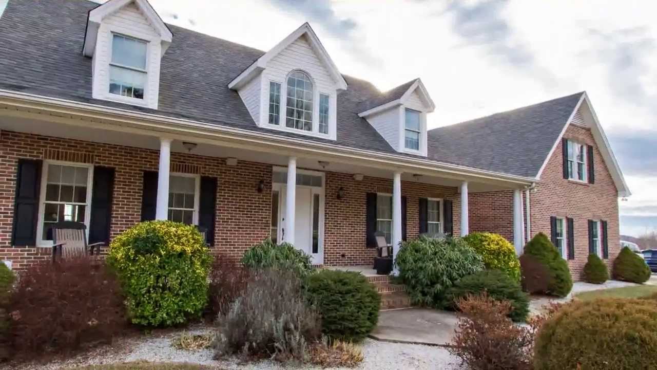 Home For Sale 411 Apple Valley Drive, Max Meadows, VA 24360 YouTube