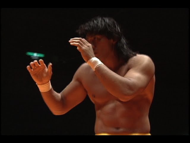 Masakatsu Funaki vs Wayne Shamrock 1994 12 17 - YouTube