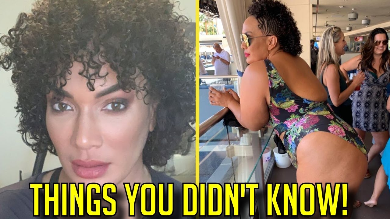 10 Things You Didn'T Know About Nia Jax  Tamina!